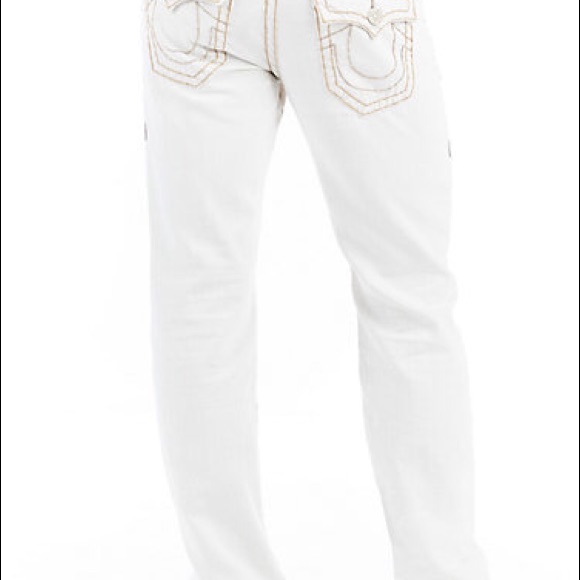 TRUE RELIGION RARE JEAN JACKET AND JEANS OUTFIT - Picture 5 of 7